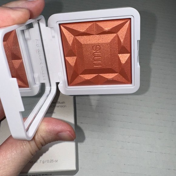 RMS Beauty ReDimension Hydra Powder Blush in Mai Tai - Picture 10 of 16